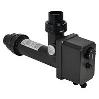 Электронагреватель  1,5кВт Max Dapra D-EWT-N 1,5 корпус пластик ТЭН инколой 400В (100274)